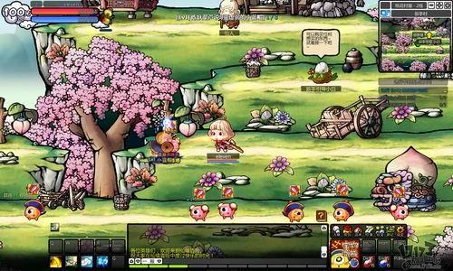 都没谈过恋爱的女孩子是不是没人要了？游戏画面